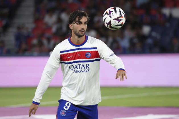 FOOTBALL : Paris Saint Germain Vs AS Monaco - Ligue 1 - 04 09 2026 Ferran Torres (Paris Saint Germain) ParisFrance  Copyright: xMichaelxBaucherx