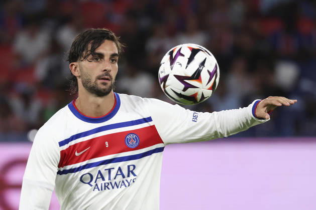 FOOTBALL : Paris Saint Germain Vs AS Monaco - Ligue 1 - 04 09 2026 Ferran Torres (Paris Saint Germain) ParisFrance  Copyright: xMichaelxBaucherx