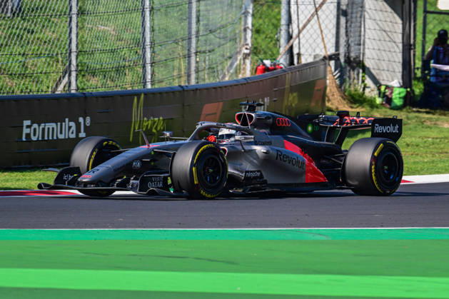 MOTORSPORTS - Formula 1 - 2026 Italian Grand Prix Photo by IPA ABACAPRESS.COM88114649 - Nico Hülkenberg driving for the Audi Revolut F1 Team during the 2026 Formula One Italian Grand Prix at the Monza Circuit on September 3, 2026, in Monza, Italy Italy Italy  Copyright: xIPAxSport ABACAx