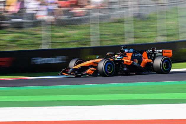 MOTORSPORTS - Formula 1 - 2026 Italian Grand Prix Photo by IPA ABACAPRESS.COM88114666 - Oscar Piastri driving for the McLaren Mastercard F1 Team during the 2026 Formula One Italian Grand Prix at the Monza Circuit on September 3, 2026, in Monza, Italy Italy Italy  Copyright: xIPAxSport ABACAx