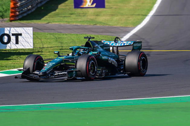 MOTORSPORTS - Formula 1 - 2026 Italian Grand Prix Photo by IPA ABACAPRESS.COM88114752 - Lance Stroll driving for the Aston Martin Aramco F1 Team during the 2026 Formula One Italian Grand Prix at the Monza Circuit on September 3, 2026, in Monza, Italy Italy Italy  Copyright: xIPAxSport ABACAx