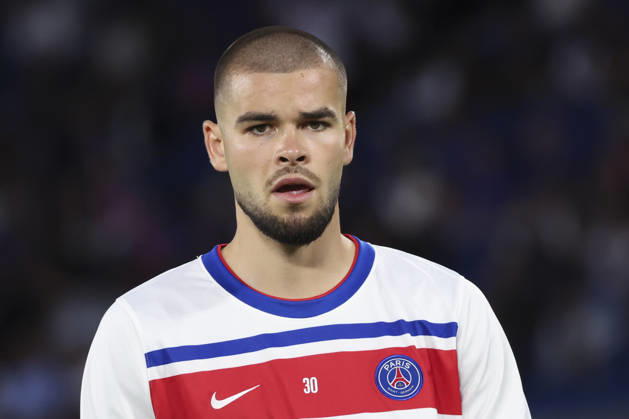 FOOTBALL : Paris Saint Germain Vs AS Monaco - Ligue 1 - 04 09 2026 Lucas Chevalier (Paris Saint Germain) ParisFrance  Copyright: xMichaelxBaucherx