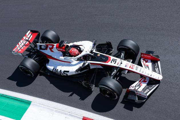 F1 Grand Prix of Italy 2026 (Free Practice 1) in Monza, Italy - 04 Sep 2026 Esteban Ocon of France and TGR Haas F1 Team VF-26 (31) seen during F1 Grand Prix of Italy 2026 Monza Italy Copyright: xFabrizioxCarabellix xSOPAxImagesx Fabrizio-Carabelli-1446541