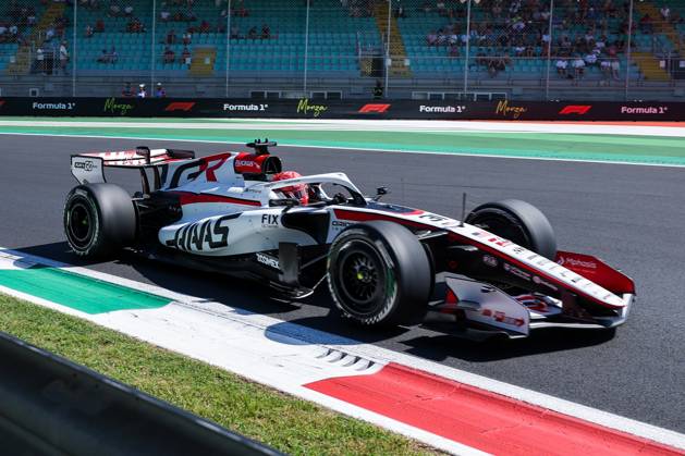 F1 Grand Prix of Italy 2026 (Free Practice 1) in Monza, Italy - 04 Sep 2026 Esteban Ocon of France and TGR Haas F1 Team VF-26 (31) seen during F1 Grand Prix of Italy 2026 Monza Italy Copyright: xFabrizioxCarabellix xSOPAxImagesx Fabrizio-Carabelli-1446547