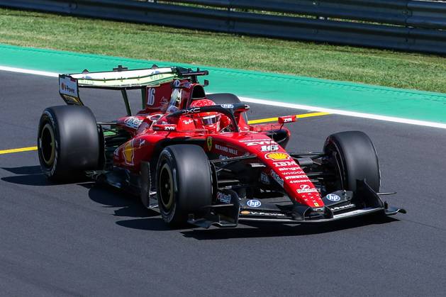 F1 Grand Prix of Italy 2026 (Free Practice 1) in Monza, Italy - 04 Sep 2026 Charles Leclerc of Monaco and Scuderia Ferrari HP SF-26 (16) seen during F1 Grand Prix of Italy 2026 Monza Italy Copyright: xFabrizioxCarabellix xSOPAxImagesx Fabrizio-Carabelli-1446552