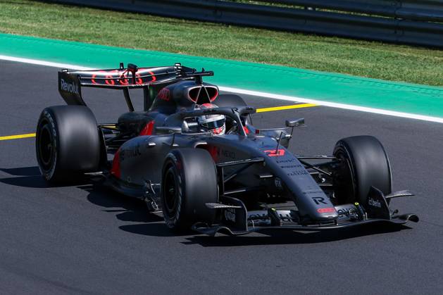 F1 Grand Prix of Italy 2026 (Free Practice 1) in Monza, Italy - 04 Sep 2026 Nico Hulkenberg of Germany and Audi Revolut F1 Team R26 (27) seen during F1 Grand Prix of Italy 2026 Monza Italy Copyright: xFabrizioxCarabellix xSOPAxImagesx Fabrizio-Carabelli-1446554
