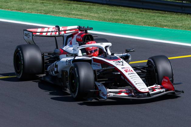 F1 Grand Prix of Italy 2026 (Free Practice 1) in Monza, Italy - 04 Sep 2026 Esteban Ocon of France and TGR Haas F1 Team VF-26 (31) seen during F1 Grand Prix of Italy 2026 Monza Italy Copyright: xFabrizioxCarabellix xSOPAxImagesx Fabrizio-Carabelli-1446557