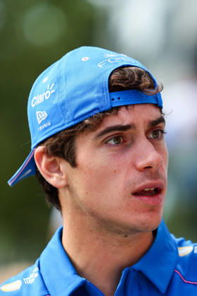Franco Colapinto of Argentina and Alpine F1 Team , Qualifying, F1 Grand Prix of Italy, am 05. September 2026 in Monza, Italy. (Foto von Diogo Cardoso DeFodi Images) Franco Colapinto of Argentina and Alpine F1 Team , Qualifying, F1 Grand Prix of Italy, Autodromo Nazionale Monza on September 5, 2026 in Monza, Italy. (Photo by Diogo Cardoso DeFodi Images) -