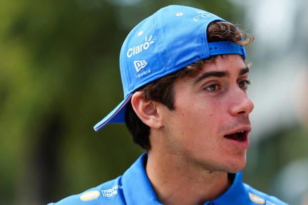 Franco Colapinto of Argentina and Alpine F1 Team , Qualifying, F1 Grand Prix of Italy, am 05. September 2026 in Monza, Italy. (Foto von Diogo Cardoso DeFodi Images) Franco Colapinto of Argentina and Alpine F1 Team , Qualifying, F1 Grand Prix of Italy, Autodromo Nazionale Monza on September 5, 2026 in Monza, Italy. (Photo by Diogo Cardoso DeFodi Images) -