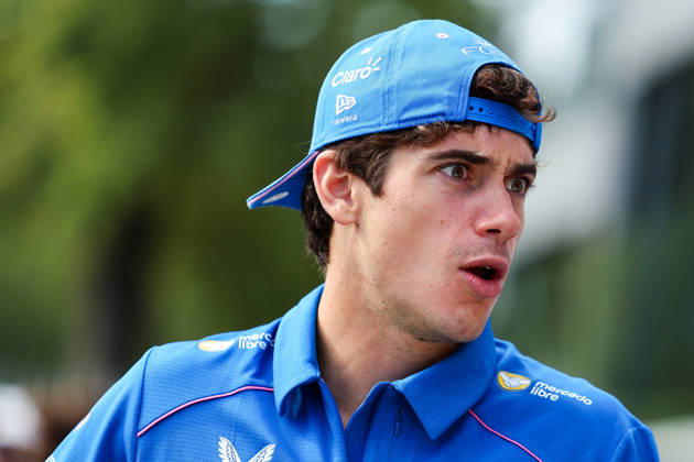 Franco Colapinto of Argentina and Alpine F1 Team , Qualifying, F1 Grand Prix of Italy, am 05. September 2026 in Monza, Italy. (Foto von Diogo Cardoso DeFodi Images) Franco Colapinto of Argentina and Alpine F1 Team , Qualifying, F1 Grand Prix of Italy, Autodromo Nazionale Monza on September 5, 2026 in Monza, Italy. (Photo by Diogo Cardoso DeFodi Images) -