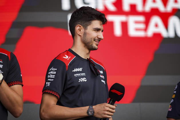 F1 - ITALIAN GRAND PRIX 2026 OCON Esteban (fra), TGR Haas F1 Team VF-26, portrait during the Formula 1 Gran Premio d™Italia 2026, Italian Grand Prix, 13th round of the 2026 Formula One World Championship, WM, Weltmeisterschaft from September 4 to 6, 2026 on the Autodromo Nazionale Monza, in Monza, Italy - MonzaItaly  Copyright: xXavixBonillax
