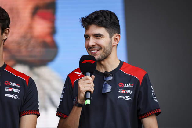 F1 - ITALIAN GRAND PRIX 2026 OCON Esteban (fra), TGR Haas F1 Team VF-26, portrait during the Formula 1 Gran Premio d™Italia 2026, Italian Grand Prix, 13th round of the 2026 Formula One World Championship, WM, Weltmeisterschaft from September 4 to 6, 2026 on the Autodromo Nazionale Monza, in Monza, Italy - MonzaItaly  Copyright: xXavixBonillax