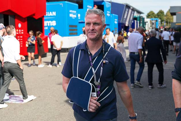 Ralf Schumacher, 3 Freies Training, Grosser Preis von Italien, Motorsport, Herren, Formel 1, 05.09.2026 Monza Lombardei Italien