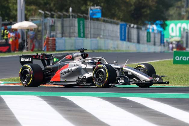 Nico Hulkenberg (Revolut Audi 27), 3 Freies Training, Grosser Preis von Italien, Motorsport, Herren, Formel 1, 05.09.2026 Monza Lombardei Italien