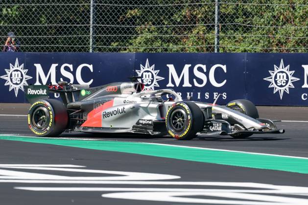 Nico Hulkenberg (Revolut Audi 27), 3 Freies Training, Grosser Preis von Italien, Motorsport, Herren, Formel 1, 05.09.2026 Monza Lombardei Italien