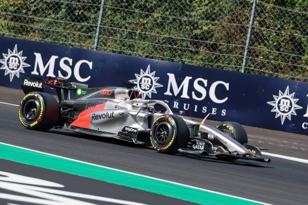 Nico Hulkenberg (Revolut Audi 27), 3 Freies Training, Grosser Preis von Italien, Motorsport, Herren, Formel 1, 05.09.2026 Monza Lombardei Italien