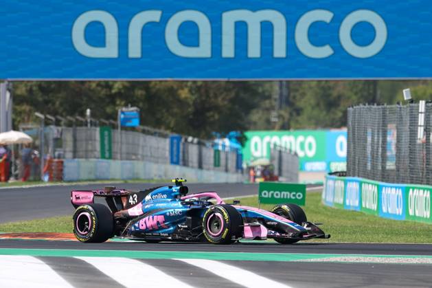 Franco Colapinto (BWT Alpine 43), 3 Freies Training, Grosser Preis von Italien, Motorsport, Herren, Formel 1, 05.09.2026 Monza Lombardei Italien