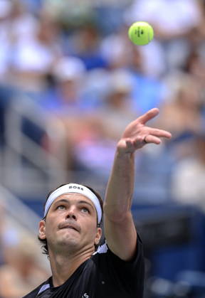 US Open tennis tournament - Day 7 Taylor Fritz of USA in action against Francisco Cerundolo of Argentina during the Men‚Äôs Singles round 3 of the US Open Tennis Championships at the USTA Billie Jean King National Tennis Center in Flushing Meadows, New York, USA, 05 September 2026. The 2026 US Open tournament runs from 23 August through 13 September. FLUSHING MEADOWS NEW YORK United States  Copyright: xCRISTOBALxHERRERA-ULASHKEVICHx