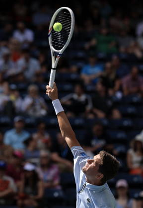 US Open tennis tournament - Day 7 epaselect Alexander Blockx in action against Flavio Cobolli of Italy during the Men‚Äôs Singles round 3 of the US Open Tennis Championships at the USTA Billie Jean King National Tennis Center in Flushing Meadows, New York, USA, 05 September 2026. The 2026 US Open tournament runs from 23 August through 13 September. FLUSHING MEADOWS NEW YORK United States  Copyright: xCRISTOBALxHERRERA-ULASHKEVICHx