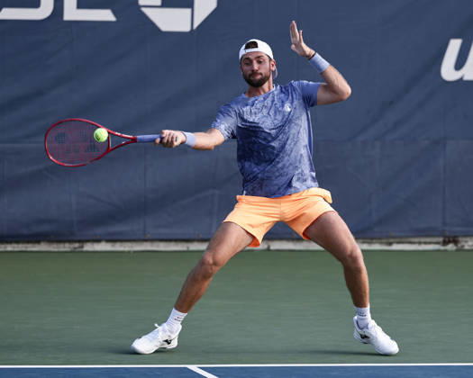 Adam Pavlasek, Patrik Rikl, Herren Doppel, Men s Doubles, US Open Championships, Billie Jean King National Tennis Center, Flushing Meadows, New York, USA . Copyright: xJuergenxHasenkopfx