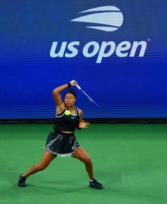 Naomi Osaka 2026 US Open, Day Seven, USTA Billie Jean King National Tennis Center, New York, USA - 05 Sep 2026New York USTA Billie Jean King National T New York (NY) United States of America EDITORIAL USE ONLY No use with unauthorised audio, video, data, fixture lists, club league logos or live services. Online in-match use limited to 120 images, no video emulation. No use in betting, games or single club league player publications.  Copyright: xJavierxGarcia Shutterstockx 17134332bq