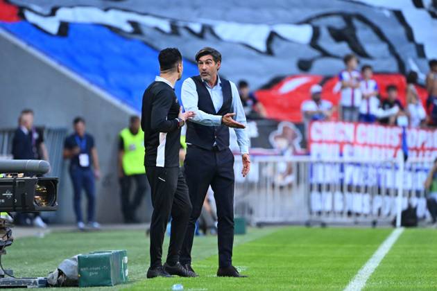 fonseca (paulo) FOOT L1 2026 LYON-AUXERRE (3-1) GROUPAMA STADIUM DECINES CHARPIEU FRANCE 04 09 2026 FAUGERE FRANCK 4 arbitre DECINES CHARPIEU GROUPAMA STADIUM France GermanyxJapanxUKxFrancexBelgiumxOUT Copyright: xFAUGERExFRANCKx