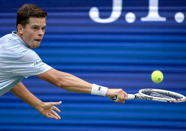 US Open tennis tournament - Day 9 Alexander Blockx of Belgium in action against Francisco Cerundolo of Argentina during the Men s Singles round 4 of the US Open Tennis Championships at the USTA Billie Jean King National Tennis Center in Flushing Meadows, New York, USA, 07 September 2026. The 2026 US Open tournament runs from 23 August through 13 September. FLUSHING MEADOWS NEW YORK United States  Copyright: xCRISTOBALxHERRERA-ULASHKEVICHx