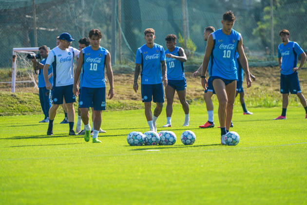September 8, 2026, Castelvolturno, Campania, ITALIA: Giovanni Di Lorenzo (capitano) of SSC Napoli Durante lÃ¢â‚¬â ¢allenamento pre partita Champions League tra Napoli ed Arsenal a Castelvolturno del 08 09 2026 Castelvolturno ITALIA - ZUMAs236 20260908_aap_s236_015 Copyright: xFabioxSassox