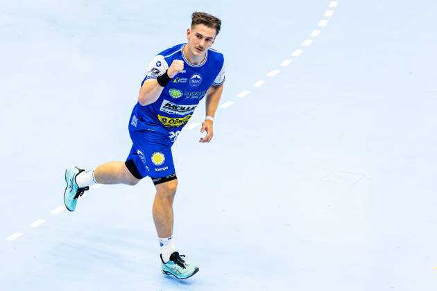 10.09.2026, GER, Handball, Maenner, Saison 26 27, Opel 1.Bl, 4.Spieltag, ThSV Eisenach - SG BBM Bietigheim 99817 Eisenach Werner-Assmann-Halle Am Sportp Thueringen Deutschland