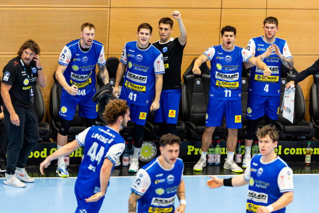 10.09.2026, GER, Handball, Maenner, Saison 26 27, Opel 1.Bl, 4.Spieltag, ThSV Eisenach - SG BBM Bietigheim 99817 Eisenach Werner-Assmann-Halle Am Sportp Thueringen Deutschland
