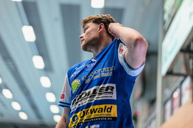 David More (ThSV Eisenach, 15) GER, ThSV Eisenach gegen SG BBM Bietigheim, 1. Opel Handballbundesliga, Handball, 4.Spieltag, Saison 2026 2027, 19.00 Uhr, 10.09.2026 GER, ThSV Eisenach gegen SG BBM Bietigheim, 1. Opel Handballbundesliga, Handball, 4.Spieltag, Saison 2026 2027, 19.00 Uhr, 10.09.2026 Eisenach Copyright: xMartinxHerbstx