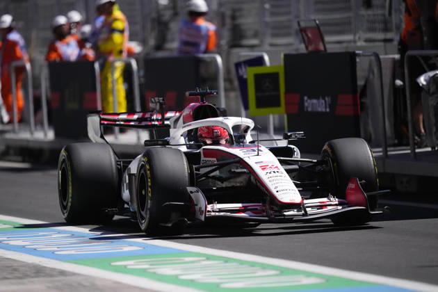 F1 Grand Prix of Spain - Practice Esteban Ocon of France drives the 31 TGR Haas F1 Team VF-26 during practice ahead of the F1 Grand Prix of Spain at Madring on September 11, 2026 in Madrid, Spain. Madrid Spain  Copyright: xJosexBretonx originalFilename:bretonhernandez-f1grandp260911_np9LC.jpg