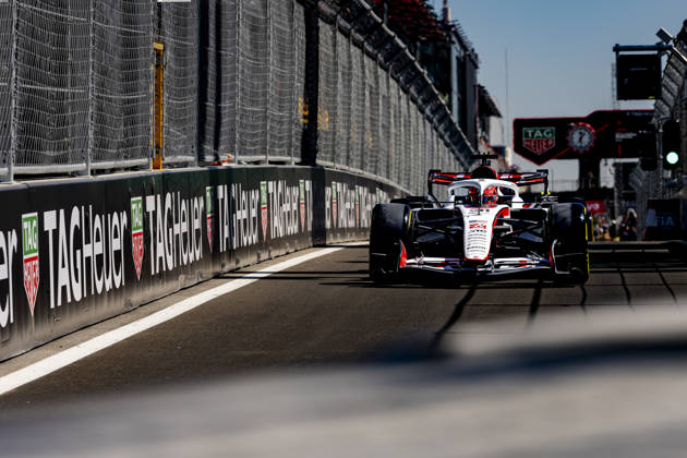 MADRID - Formule 1 driver Esteban Ocon of TGR Haas F1 Team during the Formule 1 Spanje Madring at the Madring on 11 September 2026 in MADRID, Spanje. (Photo by DeFodi Images) -