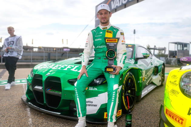 DTM, 13. + 14. Rennen Sachsenring 2026 11 BMW M4 GT3 Evo, Schubert Motorsport: Marco Wittmann - picture by Gruppe C Photography Oberlungwitz Sachsenring Sachsen Deutschland Copyright: xGruppexCxPhotographyx