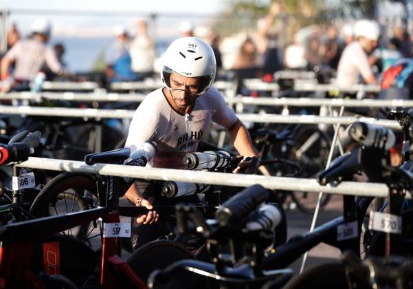 Ironman 70.3 masculin PHOTOPQR NICE MATIN Dylan Meiffret ; Nice ; 13 09 2026 ; Ironman 70.3 masculin, départ natation et, sortie d eau. Vélo départ Nice; September 13, 2026; Men s Ironman 70.3: swim start and swim exit; bike start. Nice France  Copyright: xPHOTOPQR NICExMATIN MAXPPPxDylanxMeiffretx 20260913NIM1639 20260913NIM1639