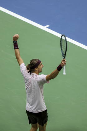 US Open tennis tournament - Day 15 Alexander Zverev of Germany celebrates after winning against Ben Shelton of the US during the Men s Singles Final of the US Open Tennis Championships in Flushing Meadows, New York, USA, 13 September 2026. FLUSHING MEADOWS NEW YORK United States Copyright: xBRIANxHIRSCHFELDx