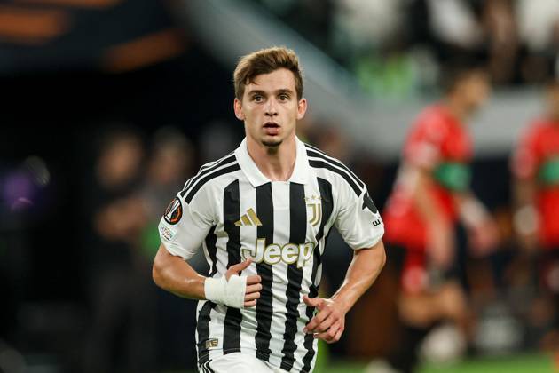 September 17, 2026, Torino, Italy: Francisco Conceicao (Juventus) seen during UEFA Europa League 2026 2027 match between Juventus and NEC Nijmegen.Final Score: Juventus 5:0 NEC Nijmegen UEFA Europa League 2026 2027 - Juventus And NEC Nijmegen In Torino, Italy - 17 Sep 2026 - ZUMAs197 20260917_aaa_s197_424 Copyright: xGrzegorzxWajdax