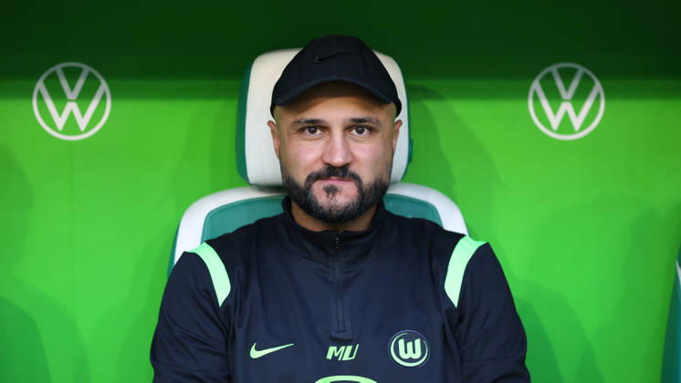 VfL vs. Darmstadt, 2. BL Wolfsburg, 18.09.2026, Fußball, Herren, 2. BL, Saison 2026 2027, VfL Wolfsburg vs. SV Darmstadt 98: Co-Trainer Murat Ural (VfL Wolfsburg) (DFL DFB REGULATIONS PROHIBIT ANY USE OF PHOTOGRAPHS as IMAGE SEQUENCES and or QUASI-VIDEO) Volkswagen Arena Niedersachsen Deutschland