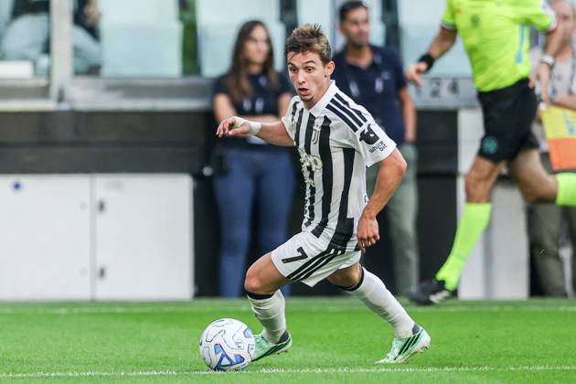 September 20, 2026, Turin, Italy: Francisco Conceicao (Juventus) seen in action during Serie A 2026 2027 match between Juventus and Atalanta..Final Score: Juventus 2-0 Atalanta Serie A 2026 2027 - Juventus And Atalanta In Turin, Italy - 20 Sep 2026 - ZUMAs197 20260920_aaa_s197_993 Copyright: xGrzegorzxWajdax
