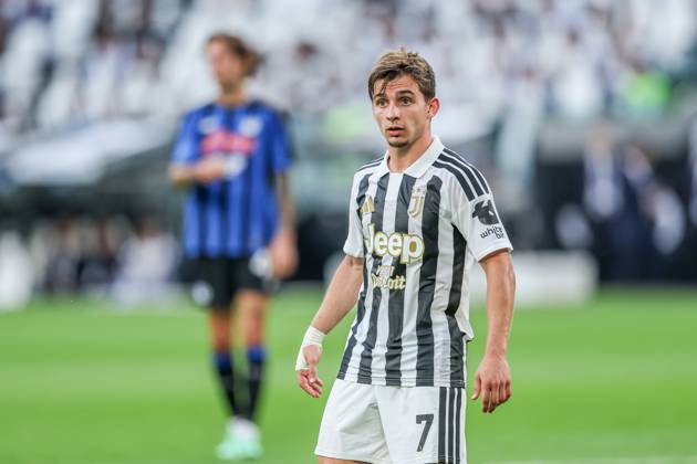 September 20, 2026, Turin, Italy: Francisco Conceicao (Juventus) seen during Serie A 2026 2027 match between Juventus and Atalanta..Final Score: Juventus 2-0 Atalanta Serie A 2026 2027 - Juventus And Atalanta In Turin, Italy - 20 Sep 2026 - ZUMAs197 20260920_aaa_s197_1013 Copyright: xGrzegorzxWajdax