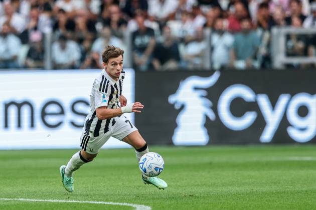 September 20, 2026, Turin, Italy: Francisco Conceicao (Juventus) seen in action during Serie A 2026 2027 match between Juventus and Atalanta..Final Score: Juventus 2-0 Atalanta Serie A 2026 2027 - Juventus And Atalanta In Turin, Italy - 20 Sep 2026 - ZUMAs197 20260920_aaa_s197_1023 Copyright: xGrzegorzxWajdax