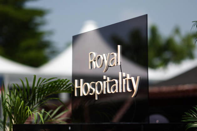 F1 - BAHRAIN GRAND PRIX IN MALAYSIA 2026 Royal hospitality in the paddock during the 2026 Formula 1 Bahrain Grand Prix in Malaysia, 16th round of the 2026 Formula One World Championship, WM, Weltmeisterschaft from October 2 to 4, 2026 on the Sepang International Circuit, in Sepang, Malaysia - SepangMalaysia  Copyright: xANTONINxVINCENTx