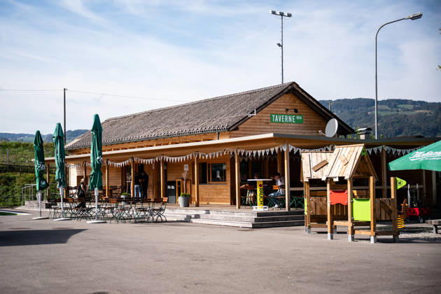 03.10.2026, Fussball, Saison 2026 2027, Testspiel, SC Austria Lustenau - FC Schalke 04, Taverne, xRHR-FOTO YYx Copyright: KROEGER RHR-FOTOx RHR-FOTO YY