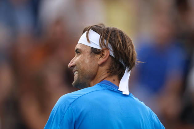 Rafa Nadal Academy Slam, part of the Rafa Nadal Academy 10th Anniversary celebrations at the Rafa Nadal Academy Featuring: David Ferrer Where: Manacor, Balearic Islands, Spain When: 03 Oct 2026 Credit: Alex Cropper Cover Images EDITORIAL USE ONLY. NOT FOR USE BY NEWSPAPERS BASED IN THE UK. Copyright: xx coverimg56074156