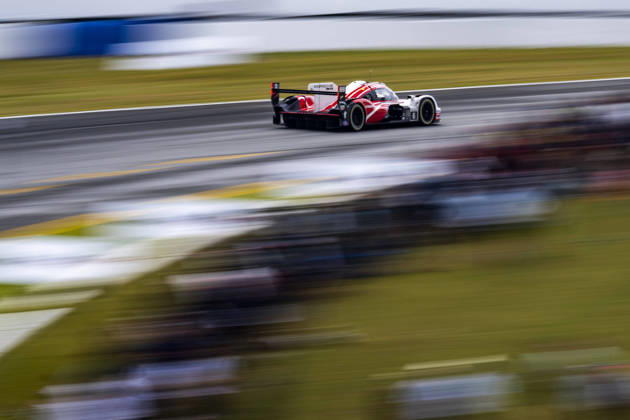 AUTO - IMSA - PETIT LE MANS 2026 06 CAMPBELL Matt (aus), ESTRE KÈvin (fra), VANTHOOR Laurens (bel), Porsche Penske Motorsport, Porsche 963, action during the 2026 Motul Petit Le Mans, 11th round of the 2026 IMSA WeatherTech SportsCar Championship, from October 1 to 3, 2026 on the Michelin Raceway Road Atlanta in Braselton, Georgia, United States of America - BraseltonUnited States Copyright: xFabrizioxBoldonix