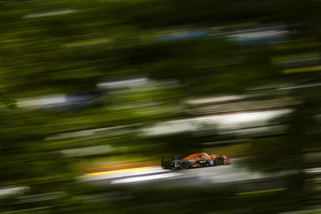 AUTO - IMSA - PETIT LE MANS 2026 73 CUMMING Chris (usa), ESPIRITO SANTO Manuel (prt), FITTIPALDI Pietro (bra), Pratt Miller Motorsports, Oreca 07-Gibson, action during the 2026 Motul Petit Le Mans, 11th round of the 2026 IMSA WeatherTech SportsCar Championship, from October 1 to 3, 2026 on the Michelin Raceway Road Atlanta in Braselton, Georgia, United States of America - BraseltonUnited States Copyright: xFabrizioxBoldonix