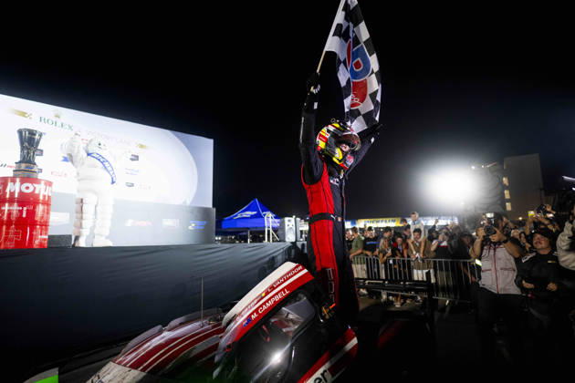AUTO - IMSA - PETIT LE MANS 2026 VANTHOOR Laurens (bel), Porsche Penske Motorsport, Porsche 963, portrait during the 2026 Motul Petit Le Mans, 11th round of the 2026 IMSA WeatherTech SportsCar Championship, from October 1 to 3, 2026 on the Michelin Raceway Road Atlanta in Braselton, Georgia, United States of America - BraseltonUnited States  Copyright: xFabrizioxBoldonix