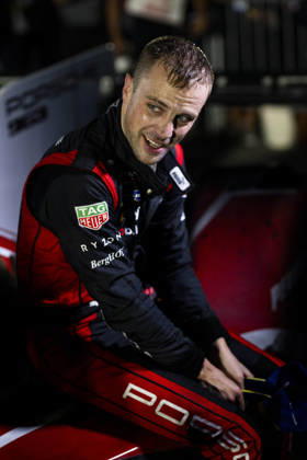 AUTO - IMSA - PETIT LE MANS 2026 VANTHOOR Laurens (bel), Porsche Penske Motorsport, Porsche 963, portrait during the 2026 Motul Petit Le Mans, 11th round of the 2026 IMSA WeatherTech SportsCar Championship, from October 1 to 3, 2026 on the Michelin Raceway Road Atlanta in Braselton, Georgia, United States of America - BraseltonUnited States  Copyright: xFabrizioxBoldonix