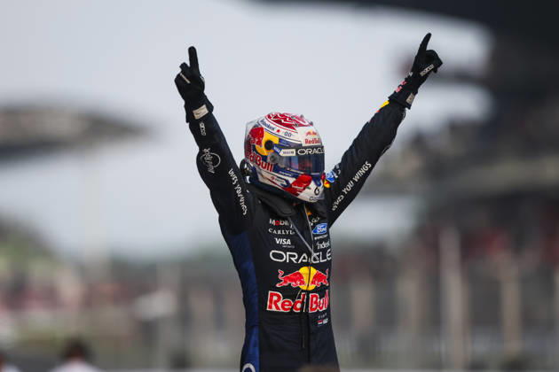 F1 - BAHRAIN GRAND PRIX IN MALAYSIA 2026 VERSTAPPEN Max (nld), Red Bull Racing Ford RB22, portrait during the 2026 Formula 1 Bahrain Grand Prix in Malaysia, 16th round of the 2026 Formula One World Championship, WM, Weltmeisterschaft from October 2 to 4, 2026 on the Sepang International Circuit, in Sepang, Malaysia - SepangMalaysia  Copyright: xXavixBonillax