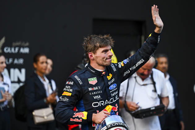 F1 - BAHRAIN GRAND PRIX IN MALAYSIA 2026 VERSTAPPEN Max (nld), Red Bull Racing Ford RB22, portrait during the 2026 Formula 1 Bahrain Grand Prix in Malaysia, 16th round of the 2026 Formula One World Championship, WM, Weltmeisterschaft from October 2 to 4, 2026 on the Sepang International Circuit, in Sepang, Malaysia - SepangMalaysia  Copyright: xALBERTOxVIMERCATIx